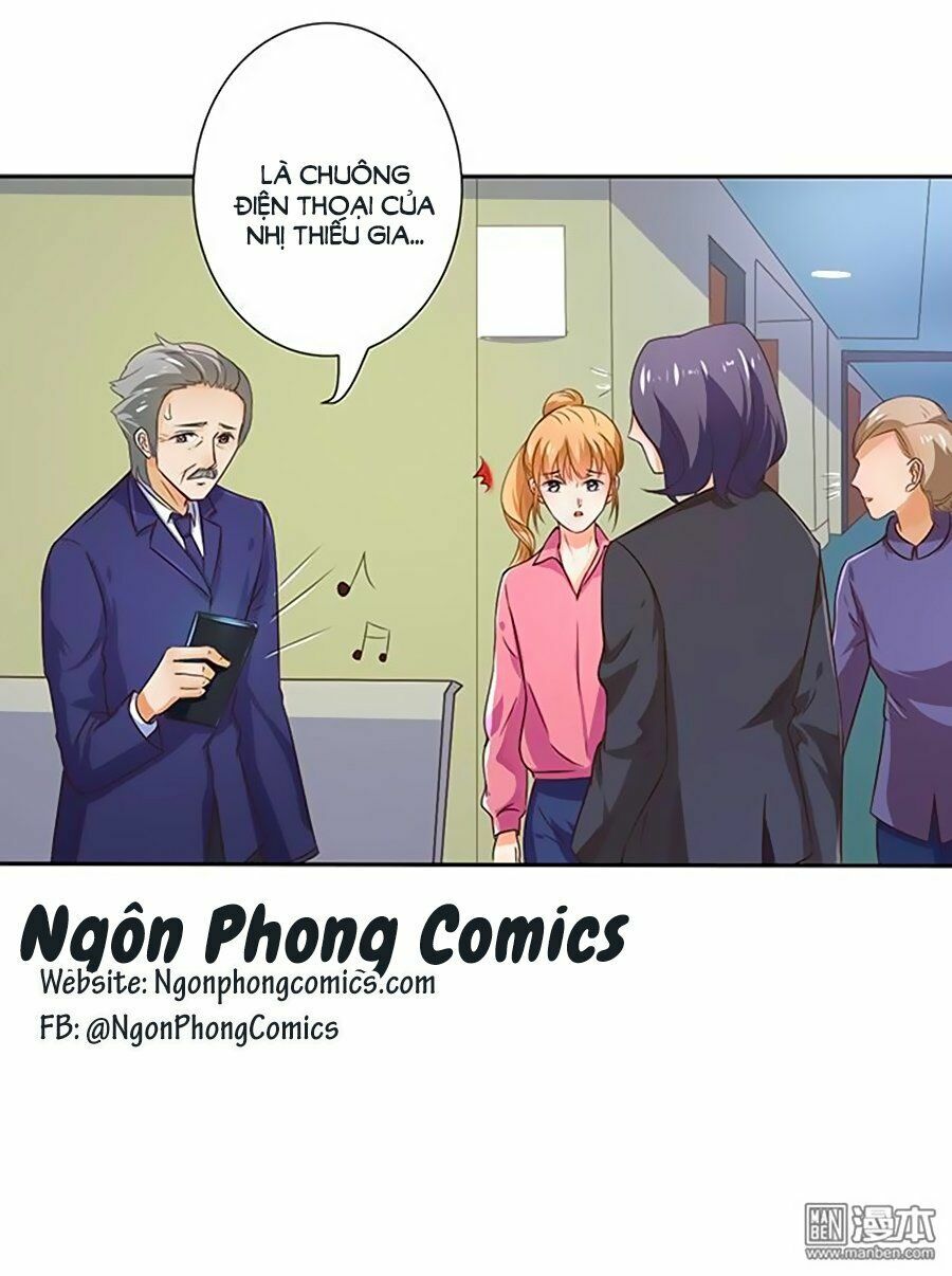 bác sĩ sở cũng muốn yêu chapter 114 23