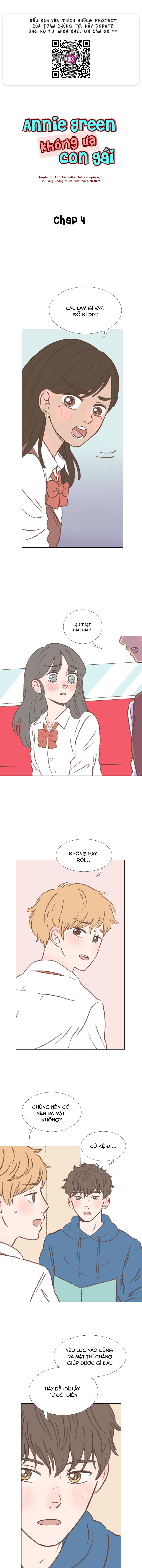 annie green không ưa con gái chapter 4 1