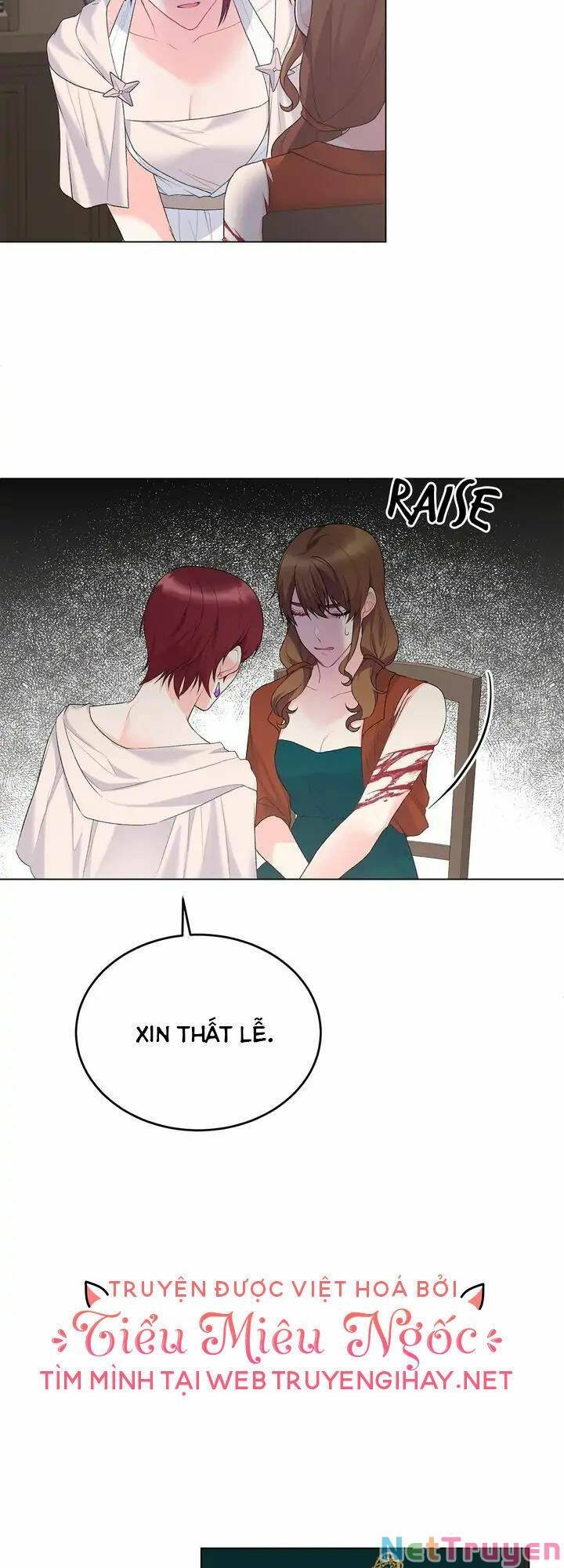 là nhân vật phản diện nhưng tôi sẽ trở thành nữ chính chapter 78 10