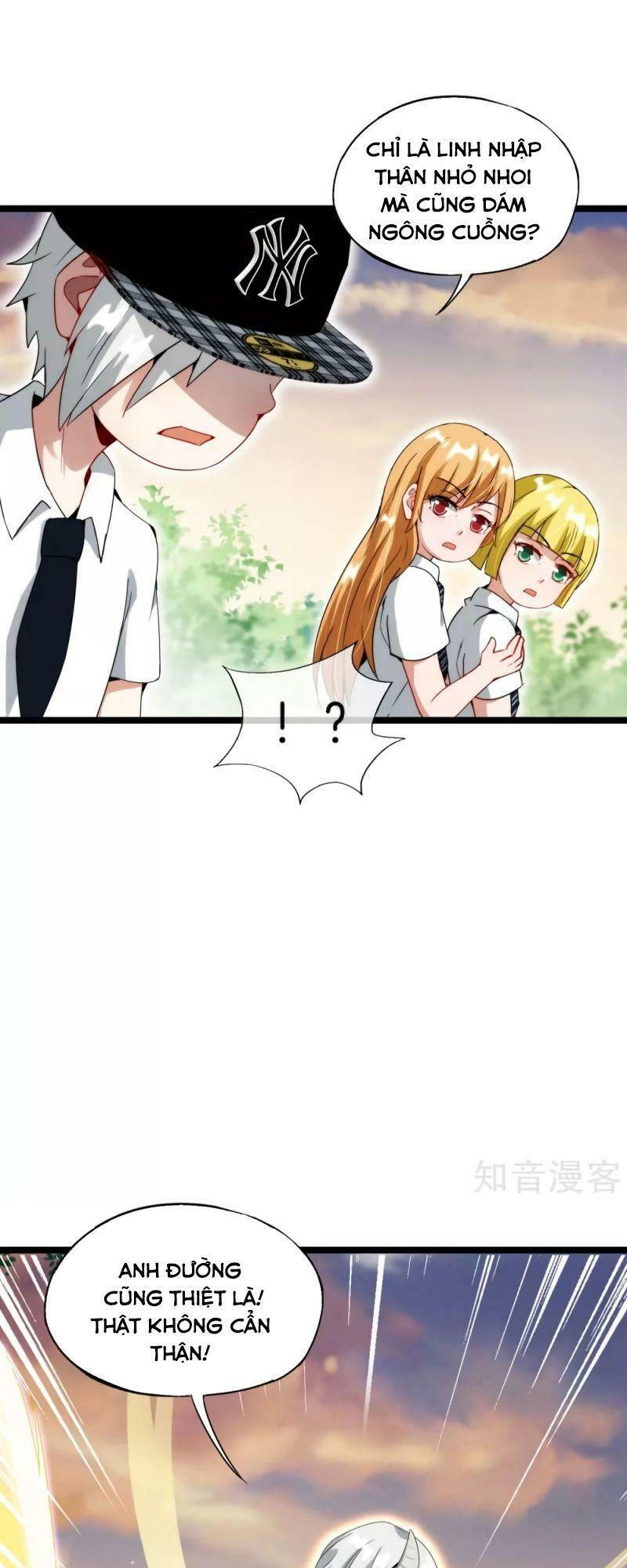 vòng bạn bè mạnh nhất của tiên giới chapter 62 19