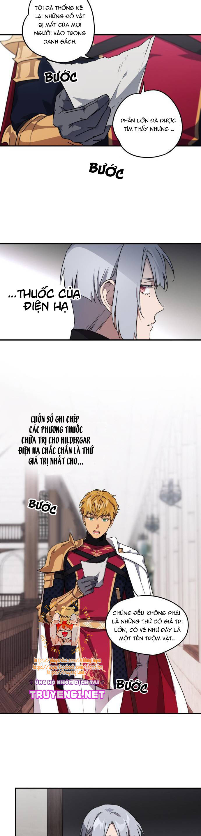 bị che khuất bởi hoàng hôn chapter 32 8