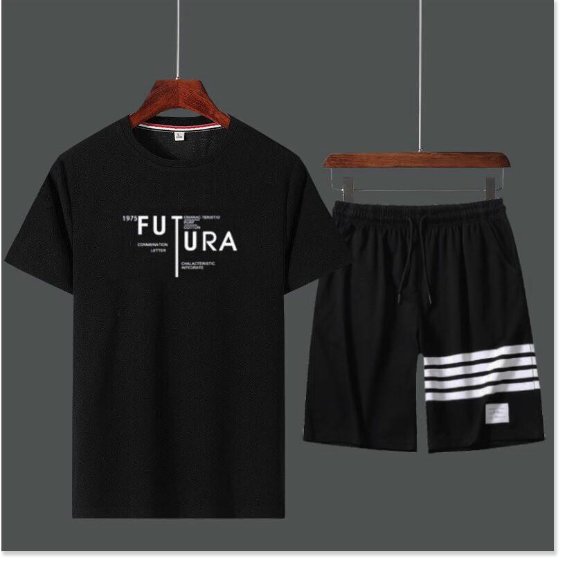 ĐỒ BỘ HÈ THOẢI MÁI VẬN ĐỘNG CAO CẤP CỰC ĐẸP THỜI TRANG KING FASHION