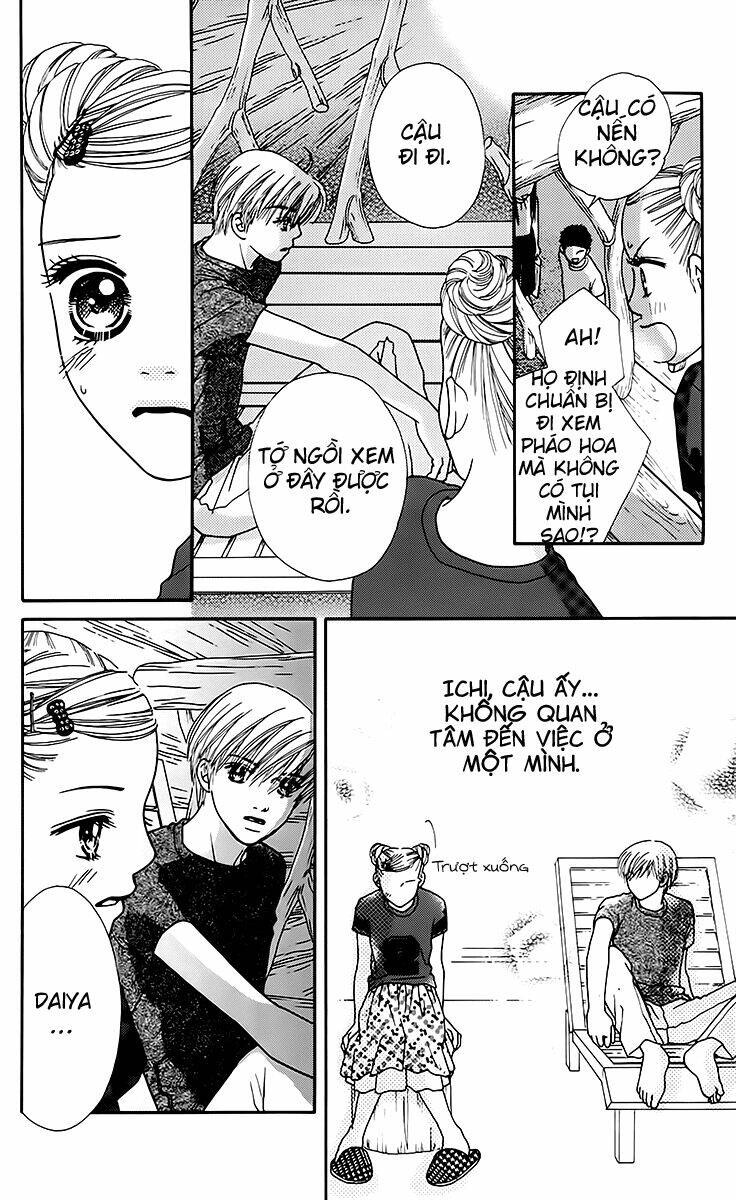 parfait tic - cô láng giềng chapter 41 19