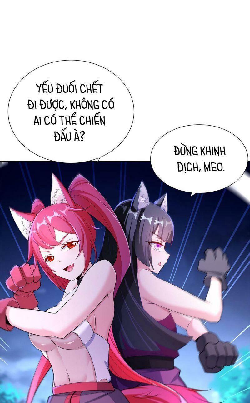 sau khi tu luyện, ta biến thành ma tôn xương khô chapter 7 15