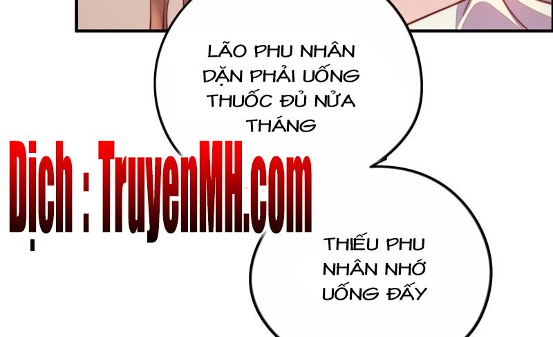 ngày nào thiếu soái cũng ghen chapter 12 31