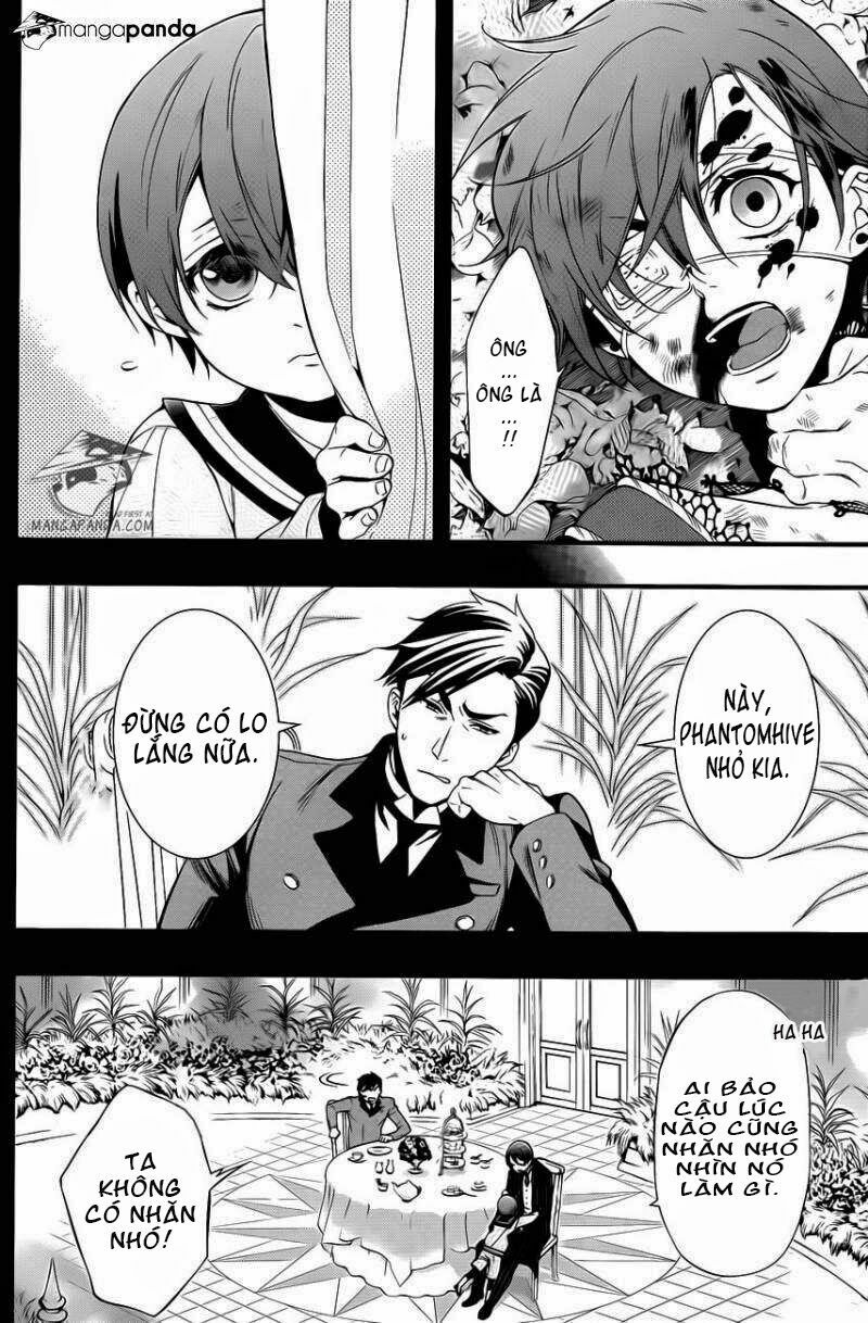 hắc quản gia chapter 101 9