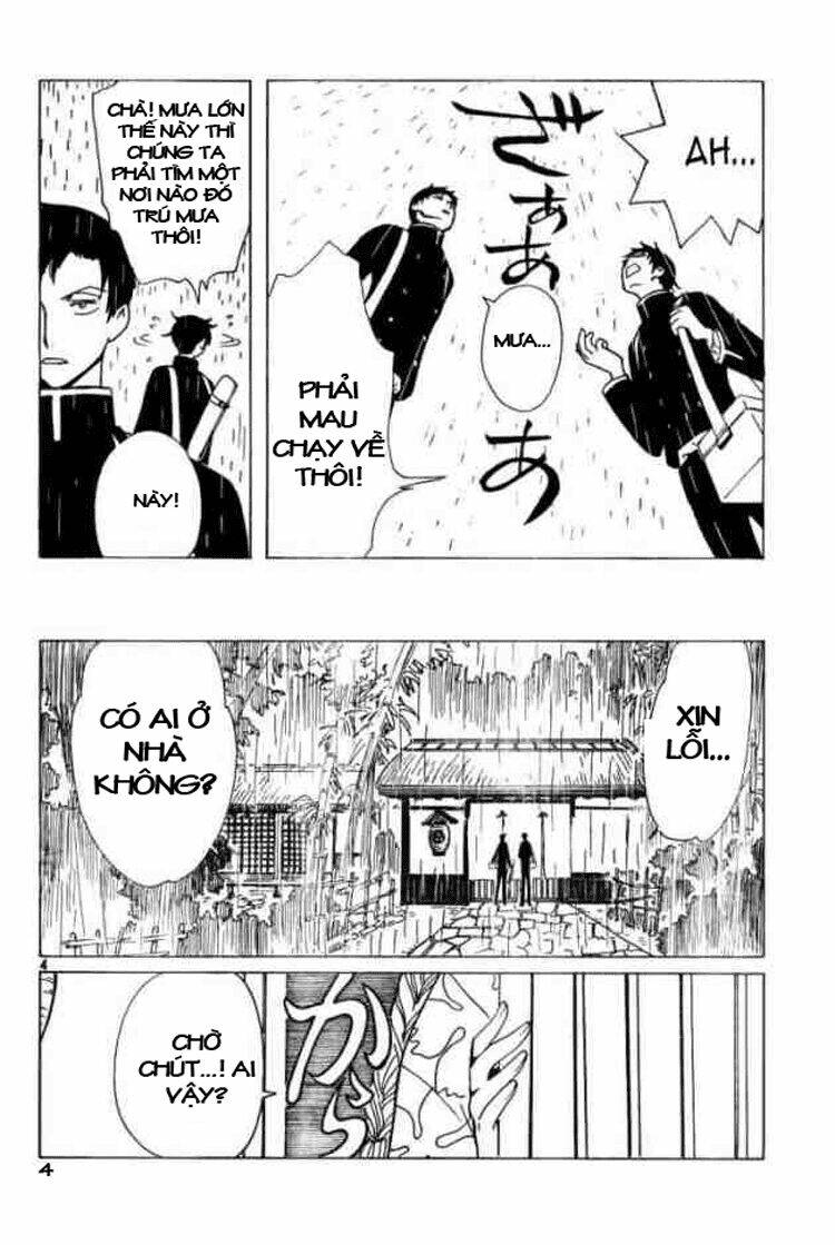 xxxholic - hành trình bí ẩn chapter 77 4