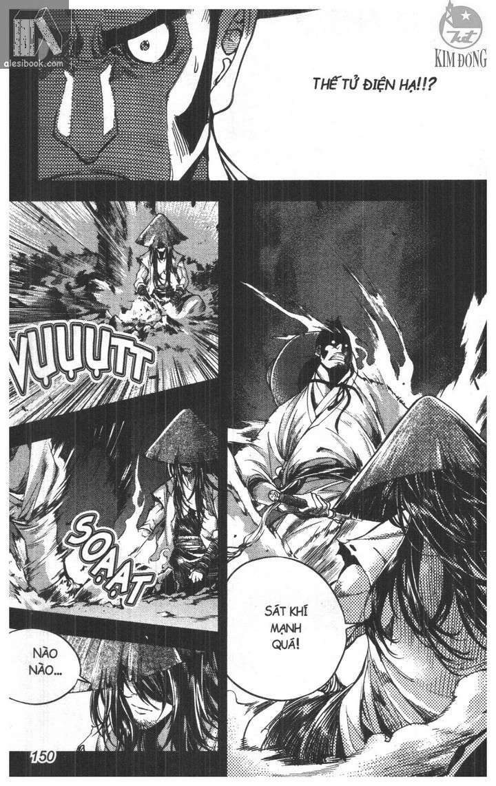 kiếm khách baek dong so chapter 45 5