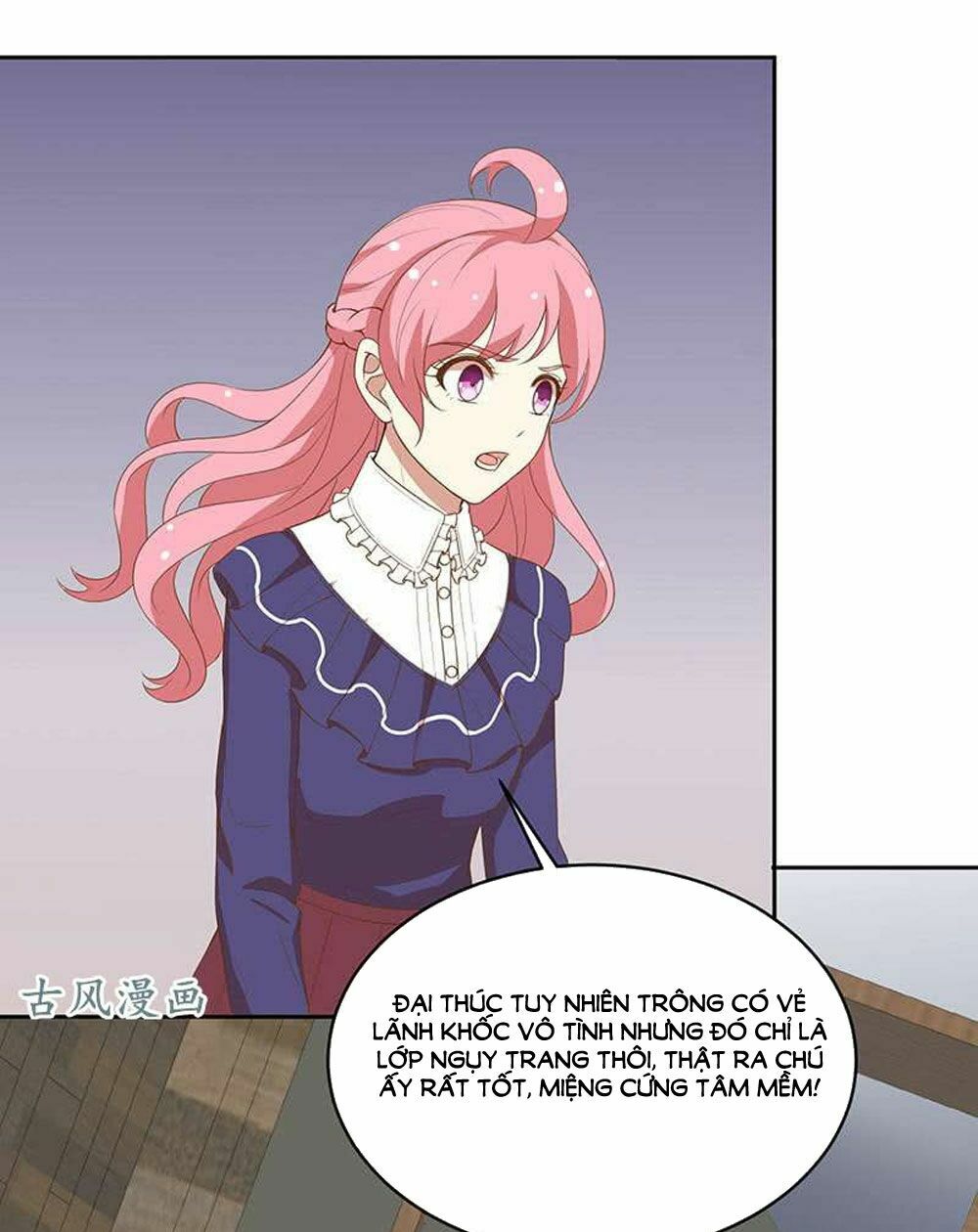 cả thế giới đều không bằng người chapter 81 22