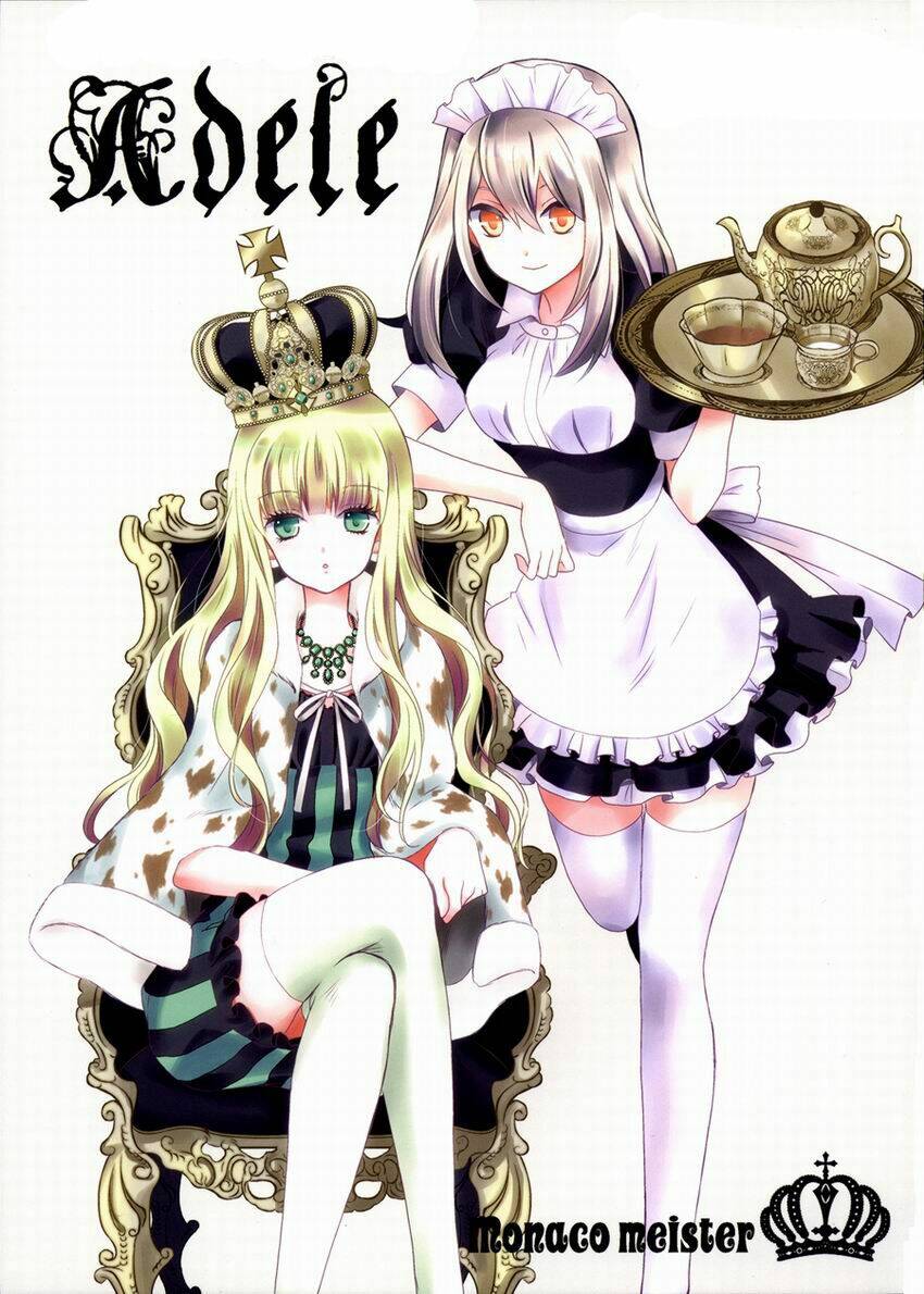 adele - oneshot chapter 1 1