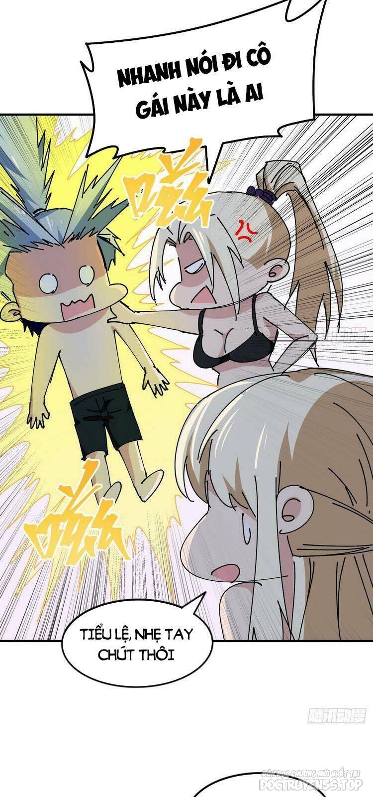 giải cứu 99 nữ chính ở mạt thế chapter 95 27