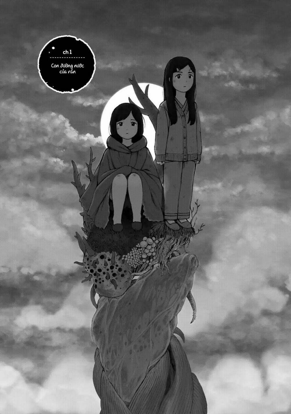 wakusei closet chapter 1 7