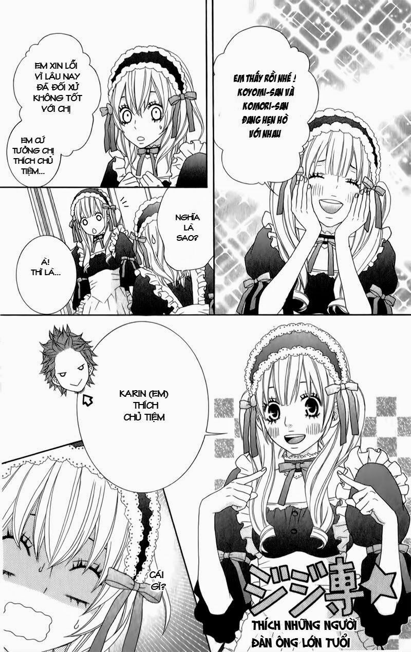 ousama wa shitshuji-sama chapter 2 34