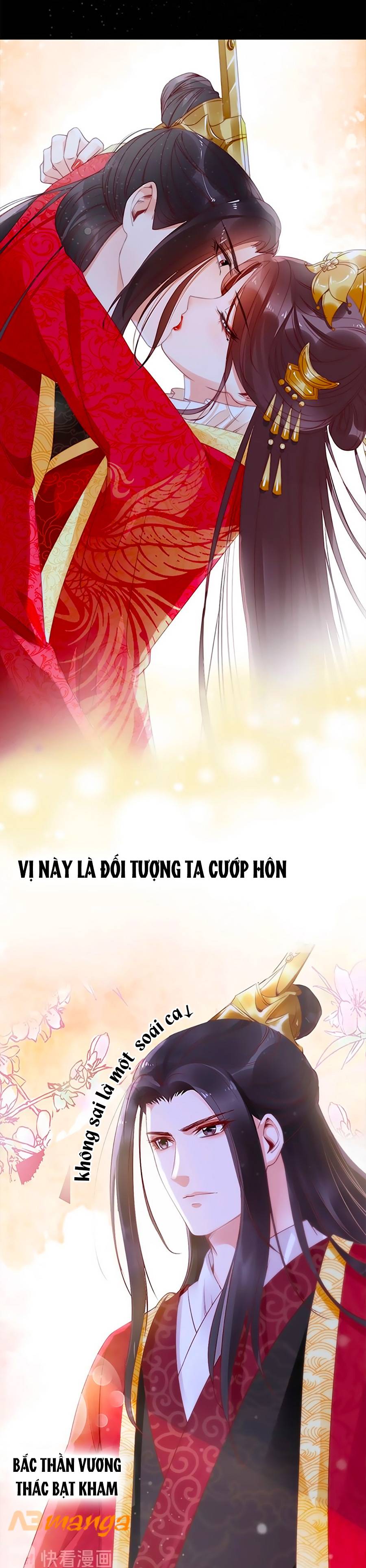 đế cung đông hoàng phi chapter 0 2