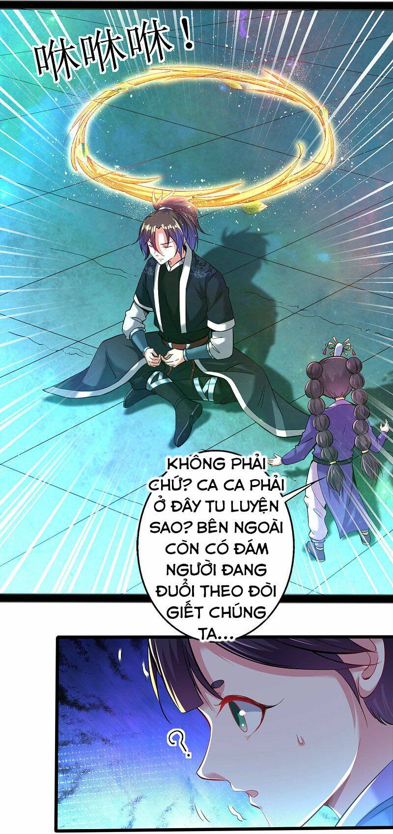 đạo ấn chapter 164 7