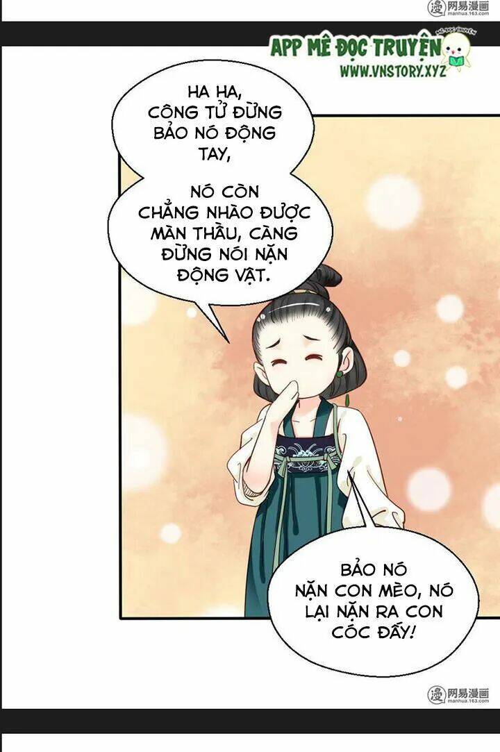 kiều nữ độc phi chapter 91 14