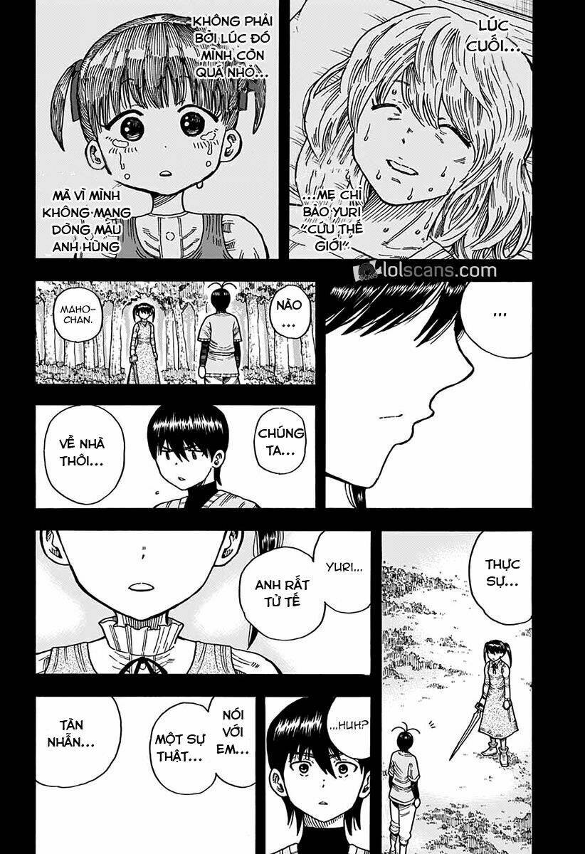 anh hùng tuyển vợ chapter 14 45