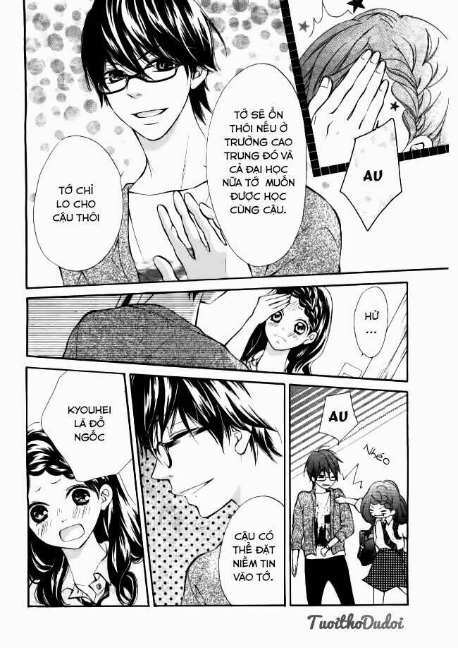 soredemo bokura wa koi o suru chapter 1 22