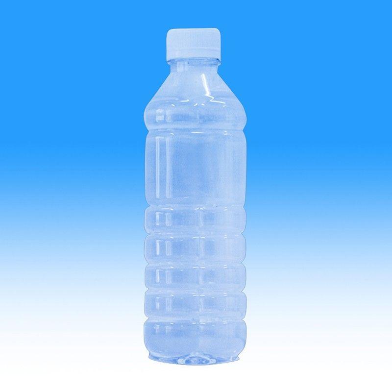 ( Rẻ Vô Địch) Chai Nhựa Trà Sữa,Chai 500ml- 1000ml,Chai Đã Kèm Nắp Đen (trắng)