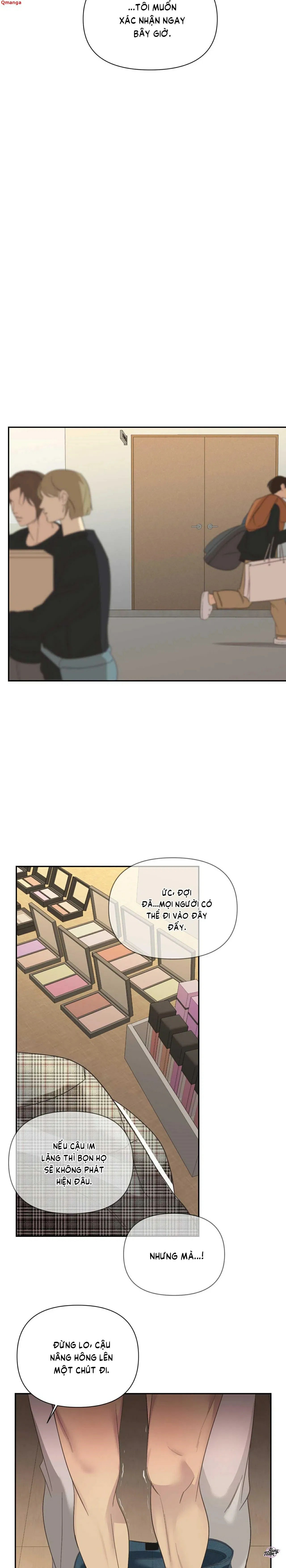 phía sau ánh hào quang chapter 18 18