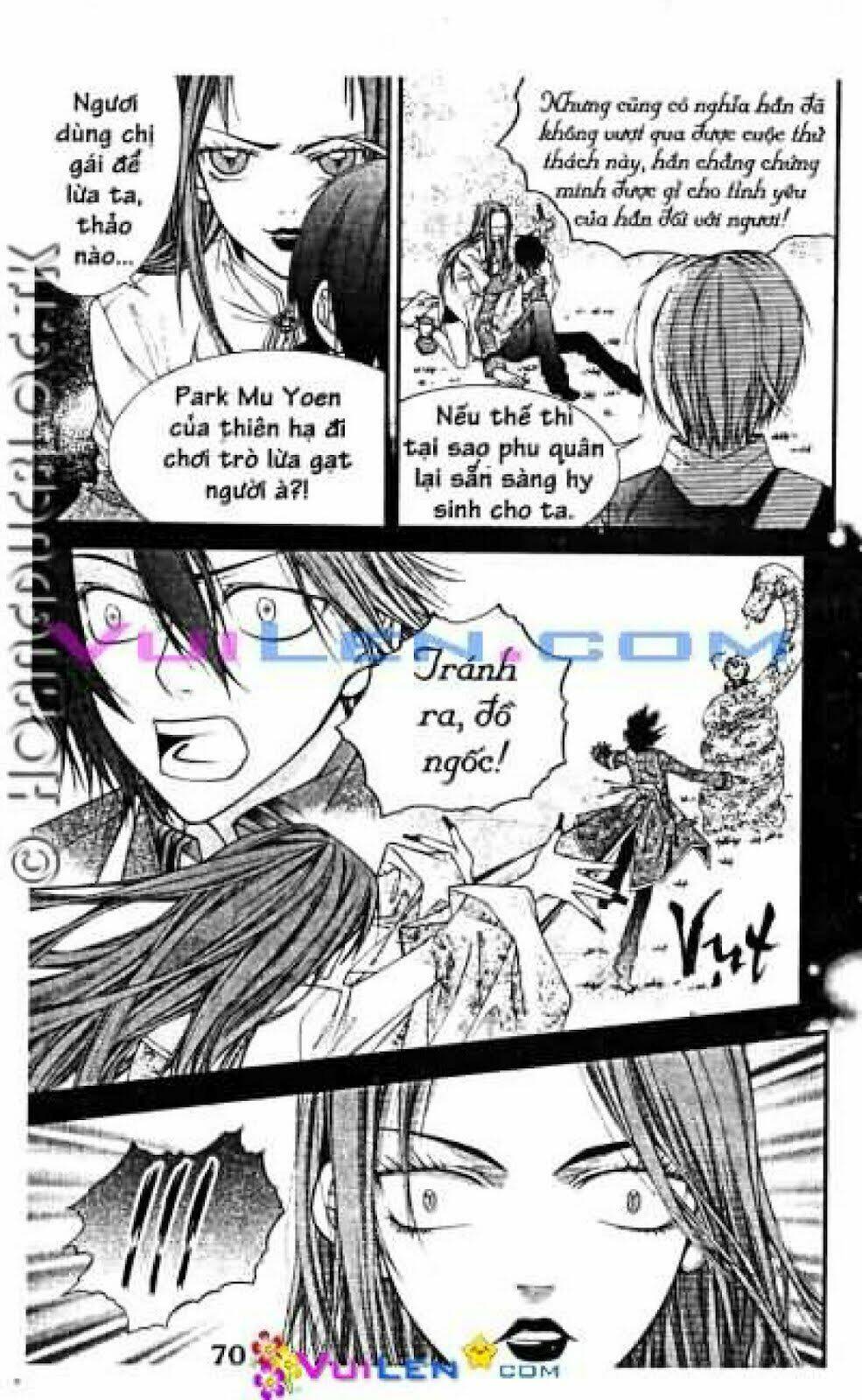 cô dâu heo - pig bride chapter 4 70