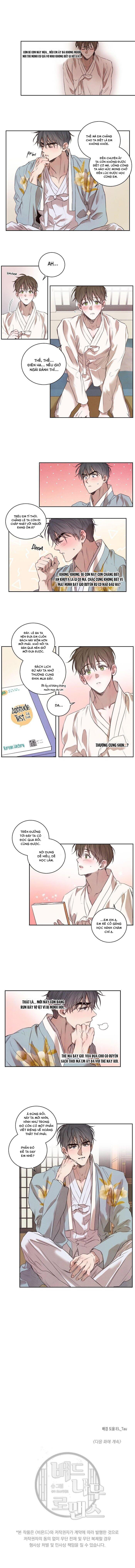 câu chuyện tình yêu chapter 9.2 3