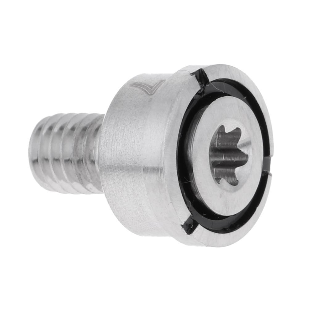7g 9g Aluminum Alloy Golf Weights Screws For GBB