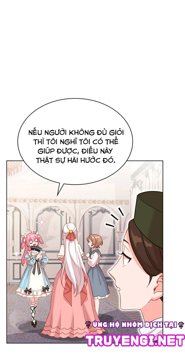 tiểu thư chỉ muốn được nghỉ ngơi chapter 9 7