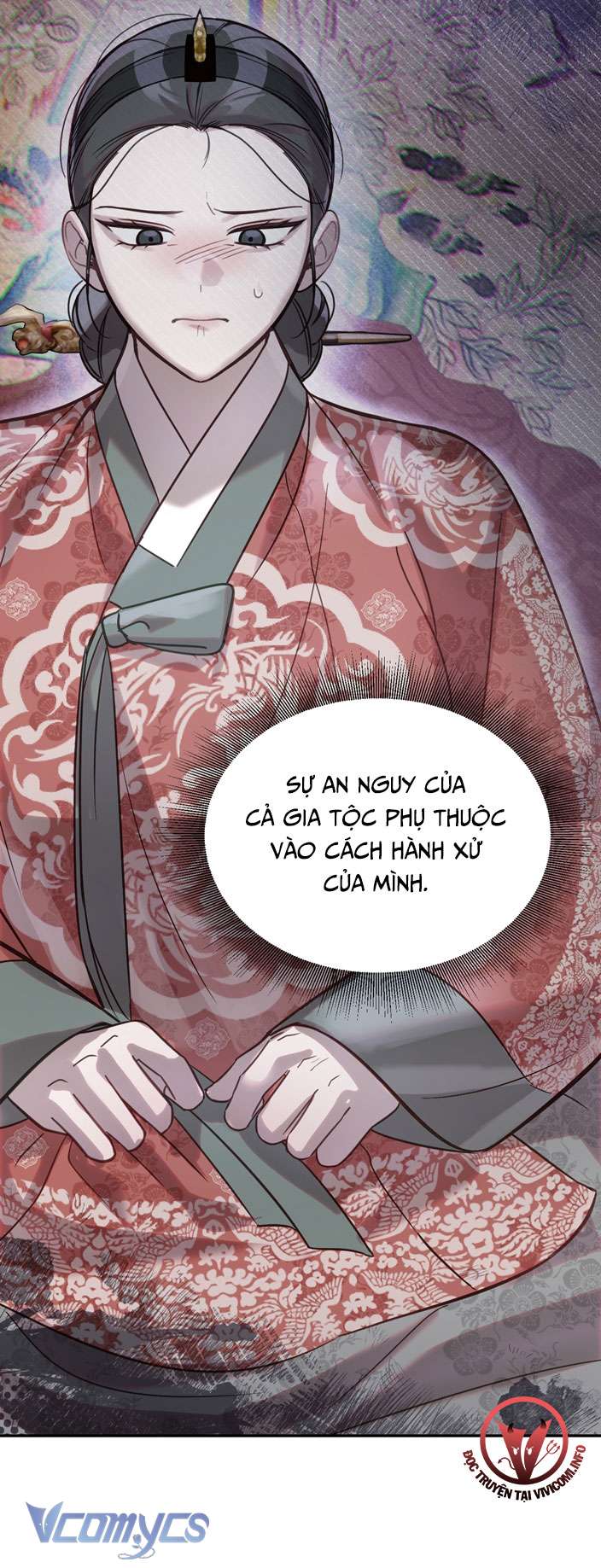 [18+] tiết học bí mật của trung điện chapter 15 15