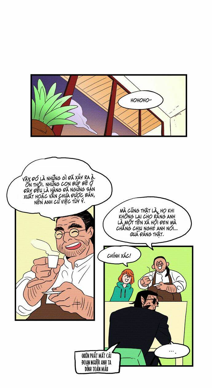 hello mr teddy chapter 2 31