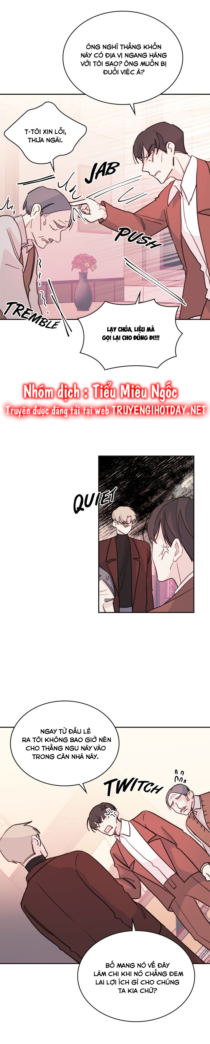 hôm nay cùng với em chapter 66 5