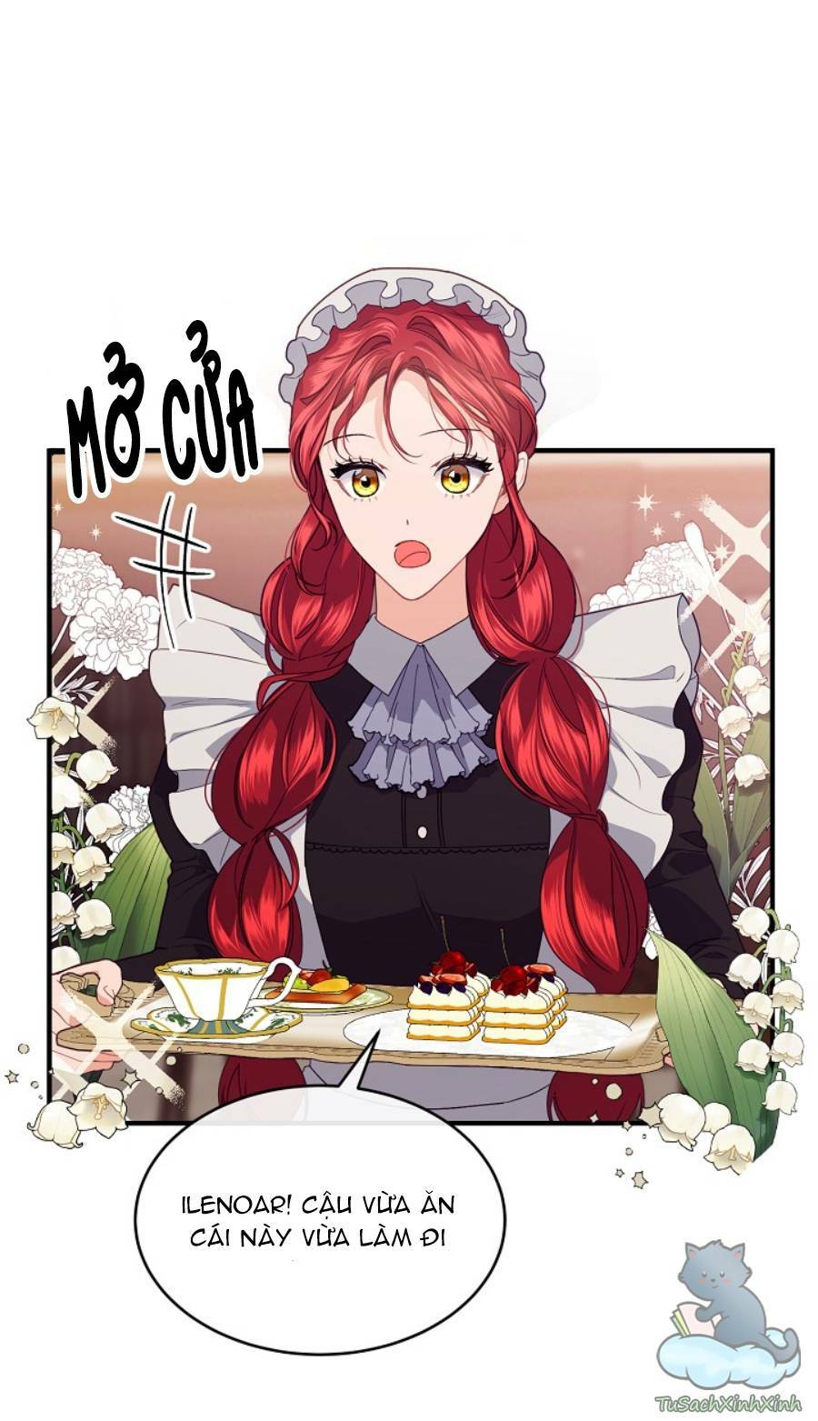 đại dương kiêu sa chapter 17.1 28