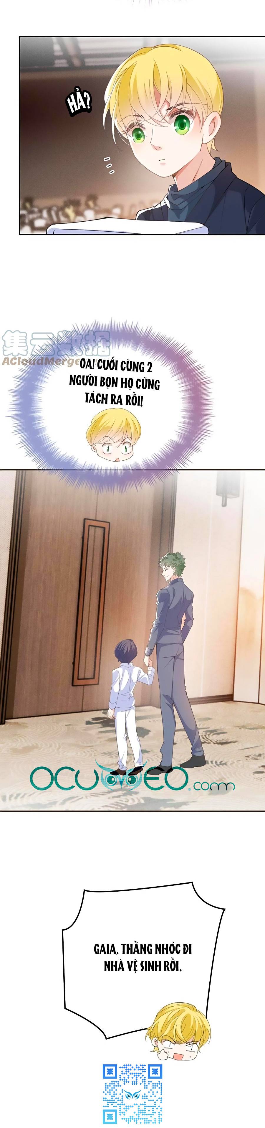 một vợ yêu, một bé con chapter 197 9