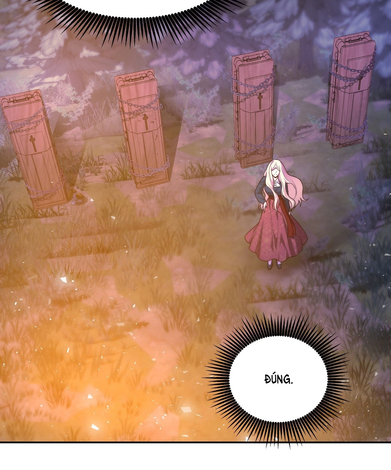 Lửa Trong Đầm Lầy chapter 43.2 - Trang 10
