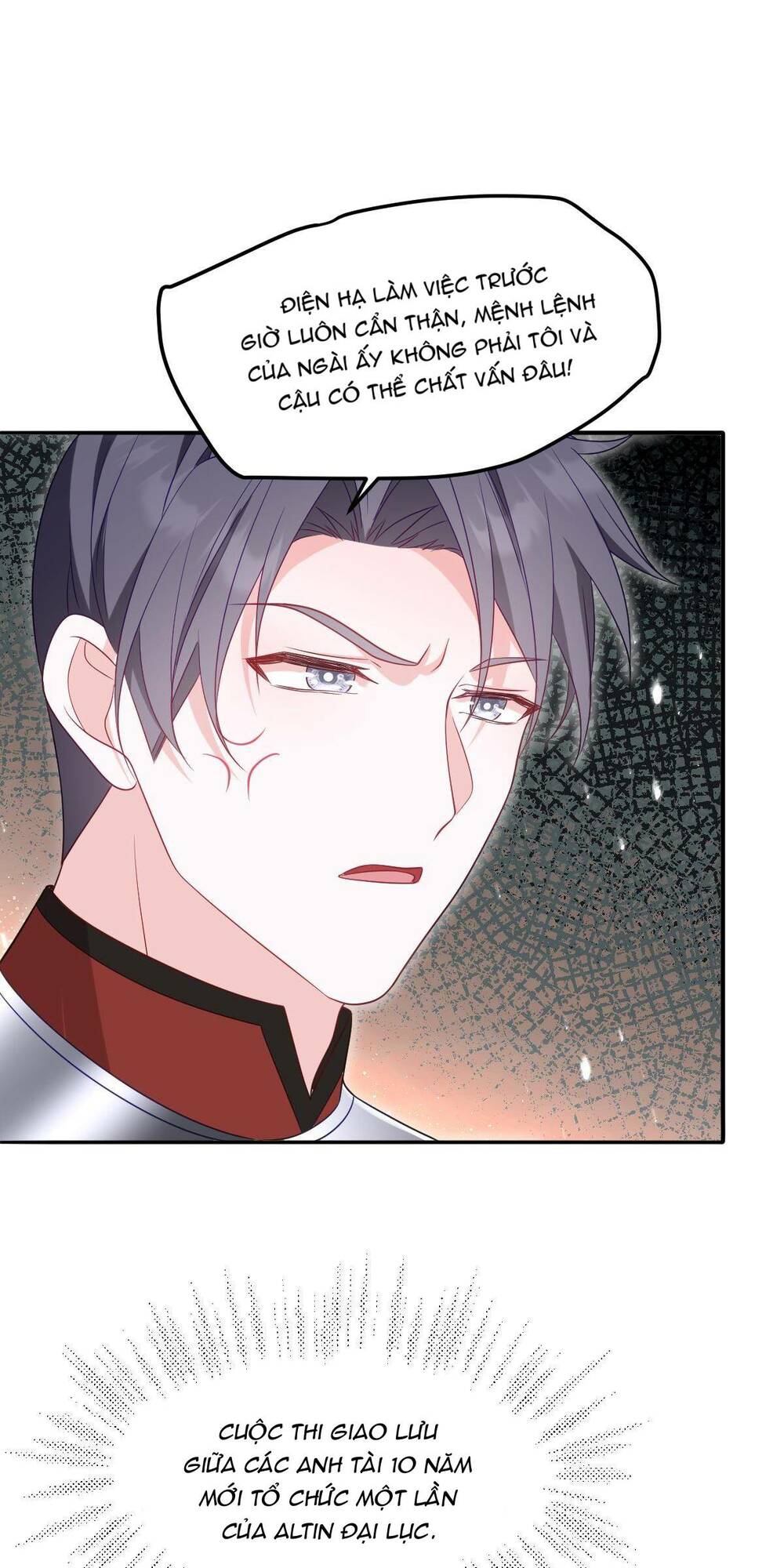 trở thành đoàn sủng về sau, ta đại sát tứ phương chapter 11 35