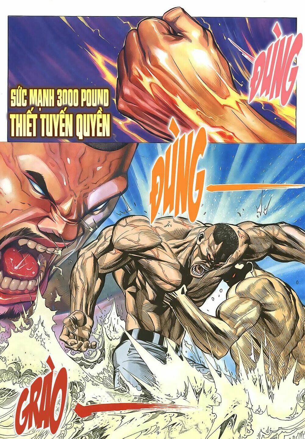 mạt nhật chiến lang chapter 29 9