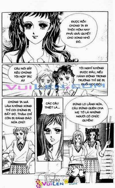 cô gái vương giả chapter 2 102