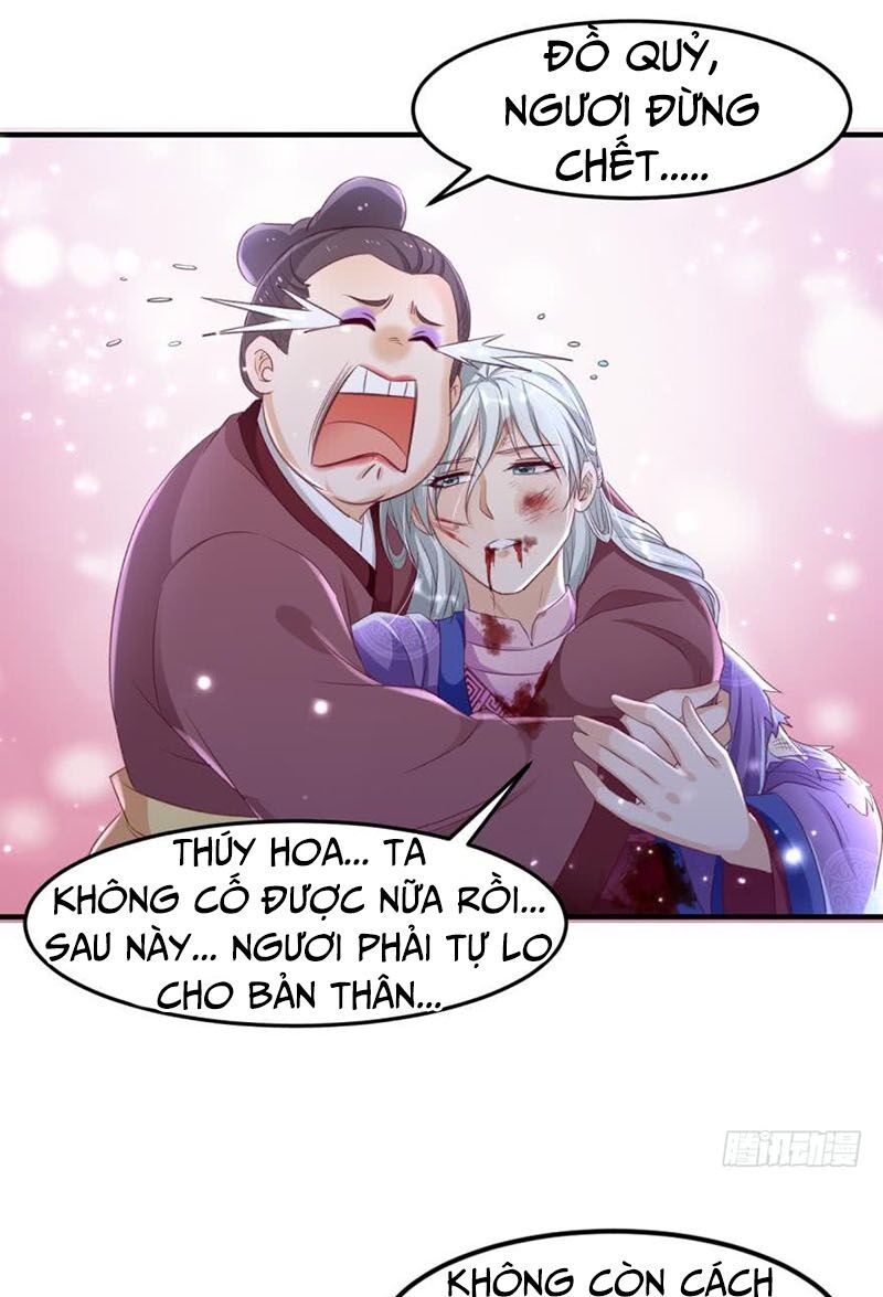 lão tổ của bạn đang online chapter 27 27