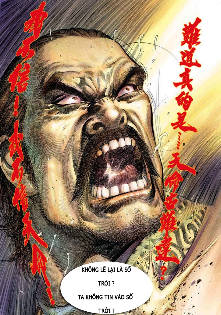 phong vân chapter 336 27