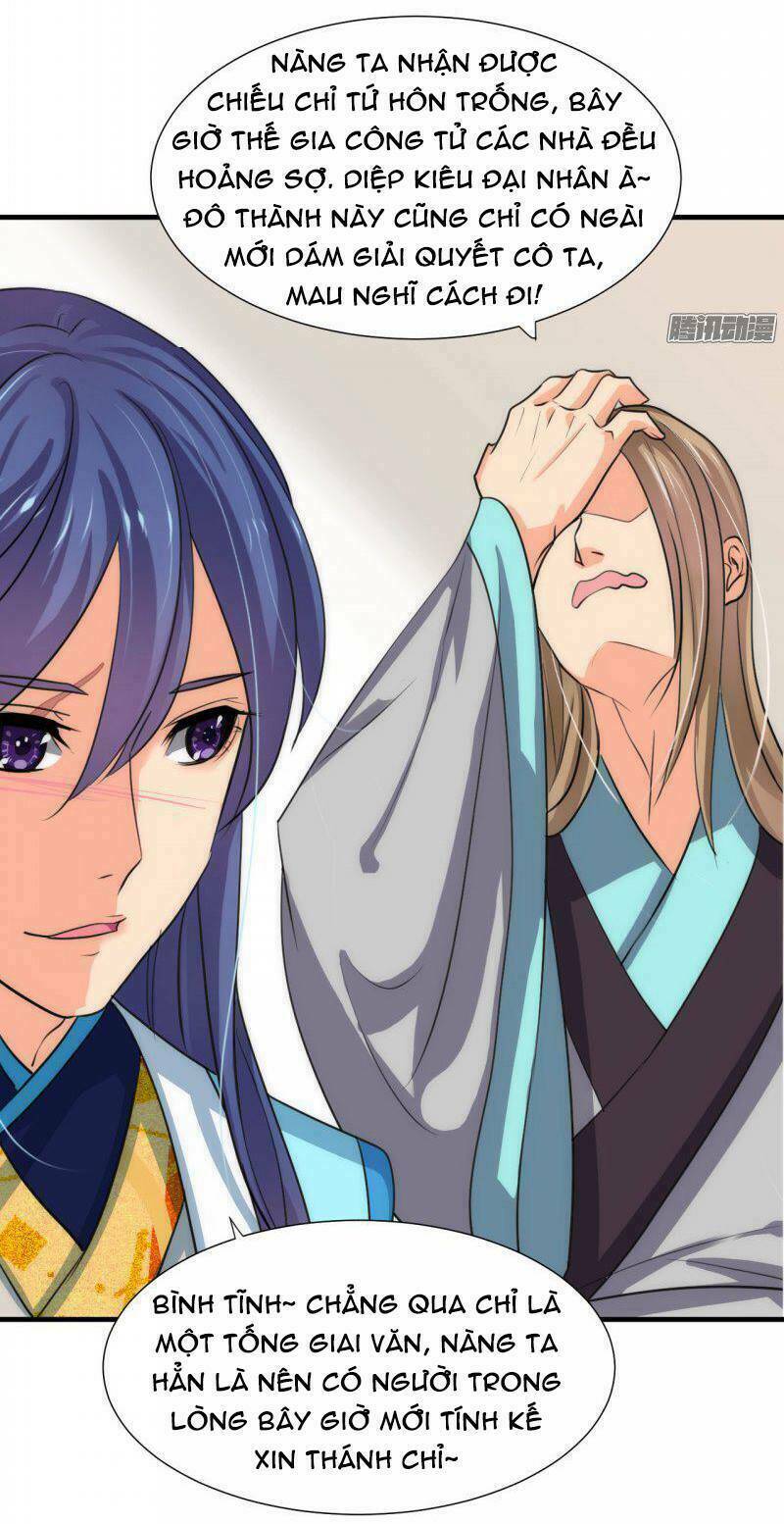 phu quân có độc chapter 1 23