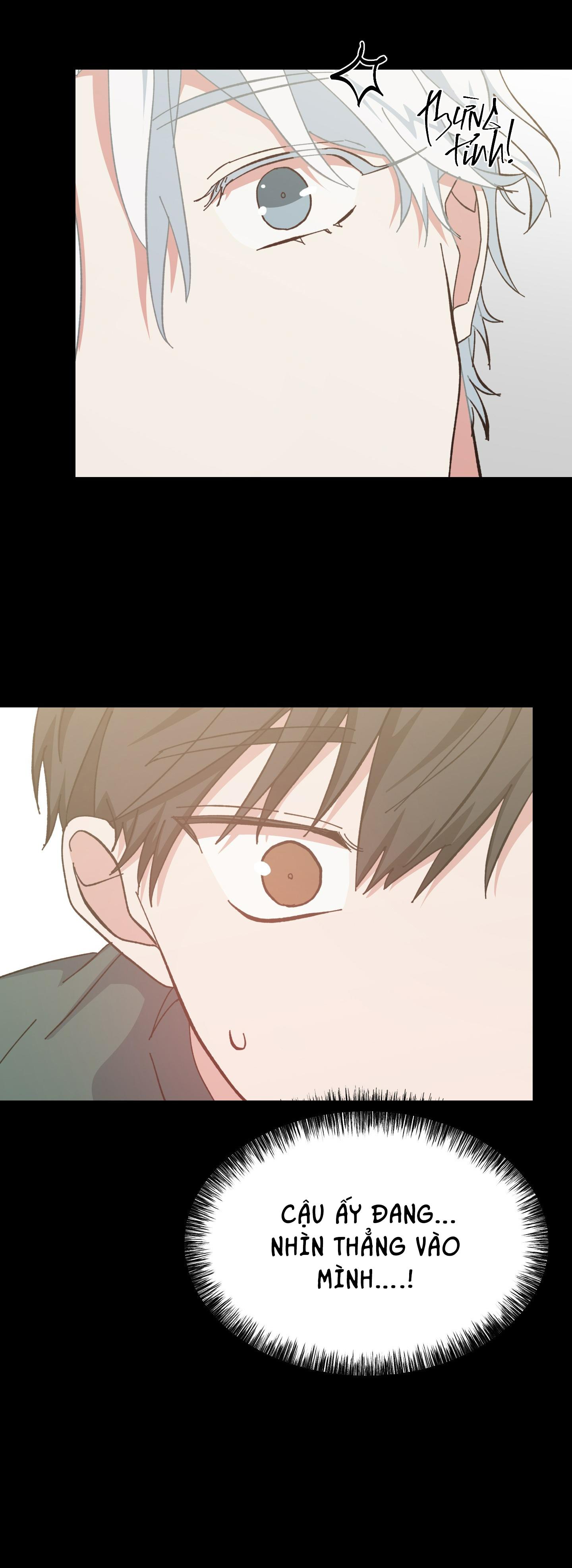 yêu tôi đi, thần hộ mệnh chapter 17 42