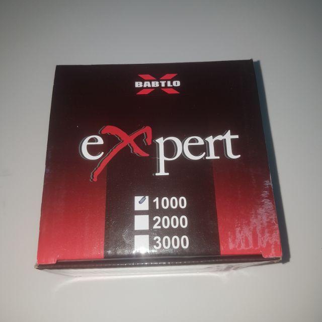 Máy câu cá kim loại expert 1000-6000