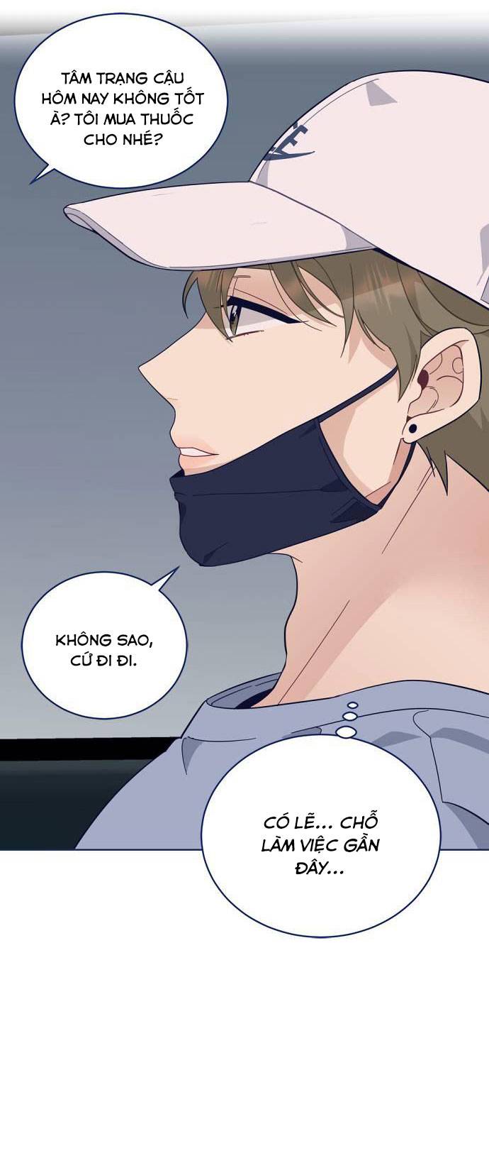 không có người đàn ông nào dành cho tôi chapter 8 12