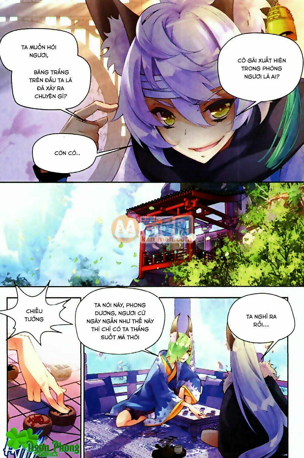 thu la chapter 22 25