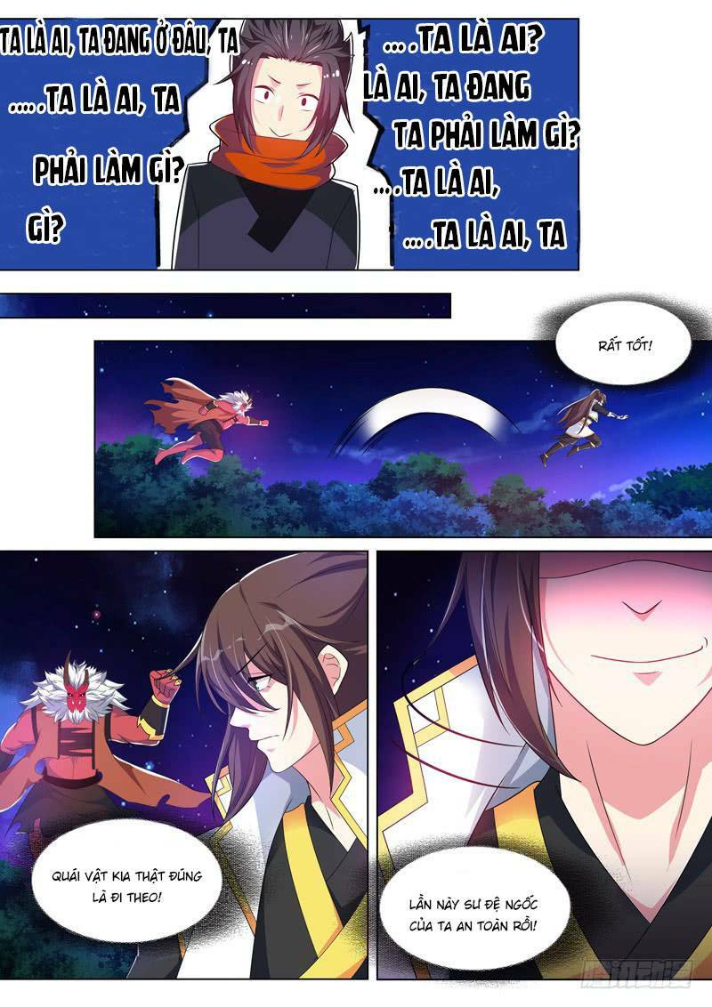 long vương giác tỉnh chapter 42 7