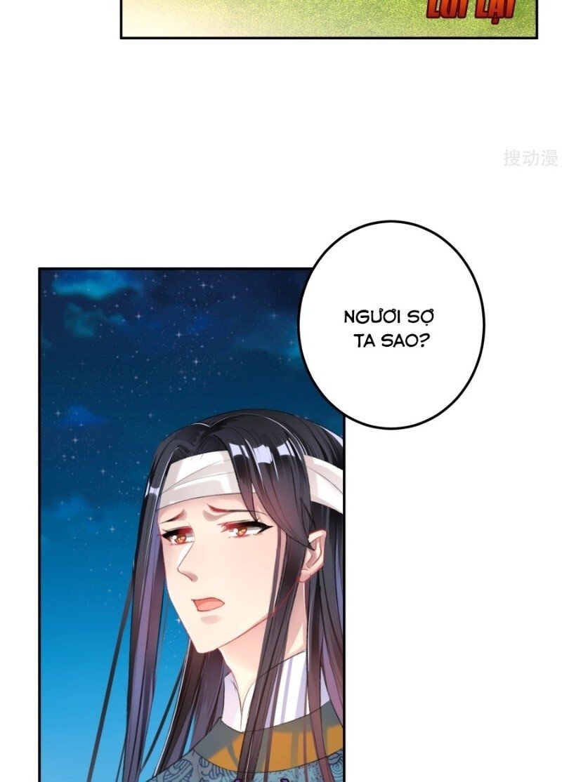 vương gia, áo lót của ngươi rơi mất rồi chapter 37 29