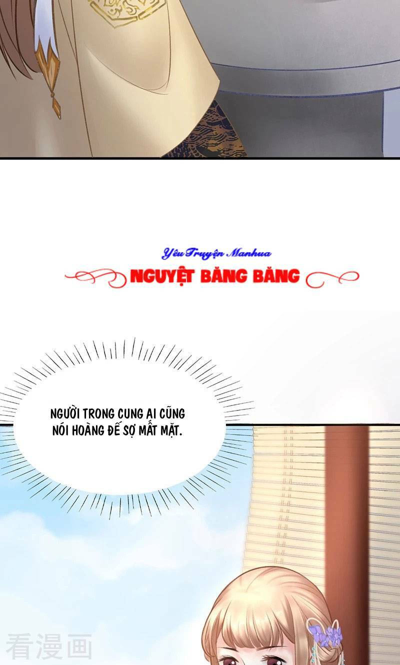 thiếu nữ sấm sét chapter 26 14