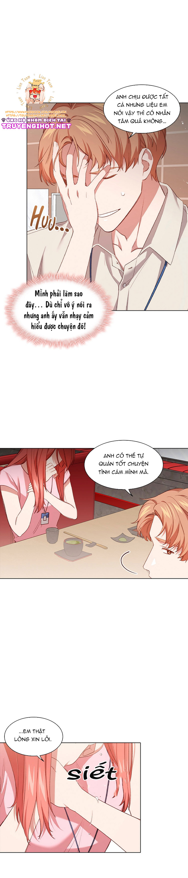 vướng vào mối quan hệ ngoài ý muốn chapter 48 16