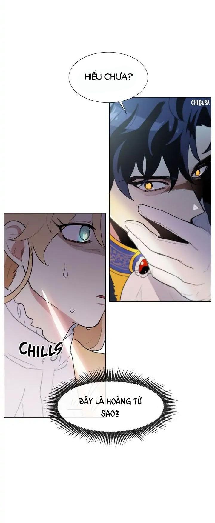 tôi là fan cứng hoàng tử chapter 4.2 3