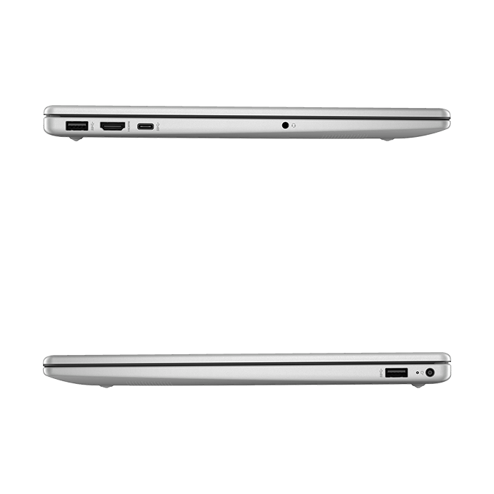 Laptop HP 15-fd0081TU 8D734PA i5-1335U | 8GB | 512GB | Intel Iris Xe Graphics | 15.6' FHD | Win 11 - Hàng Chính Hãng